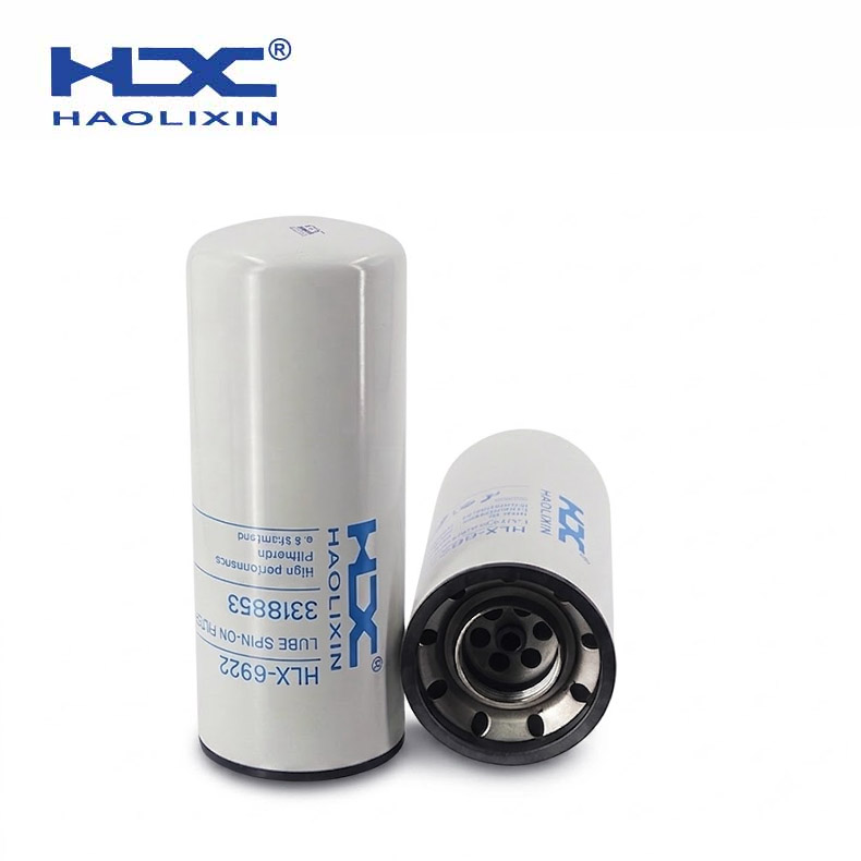 Compatible with Fleetguard Lube Oil Filter LF3000 for Cummins 6CTA8.3