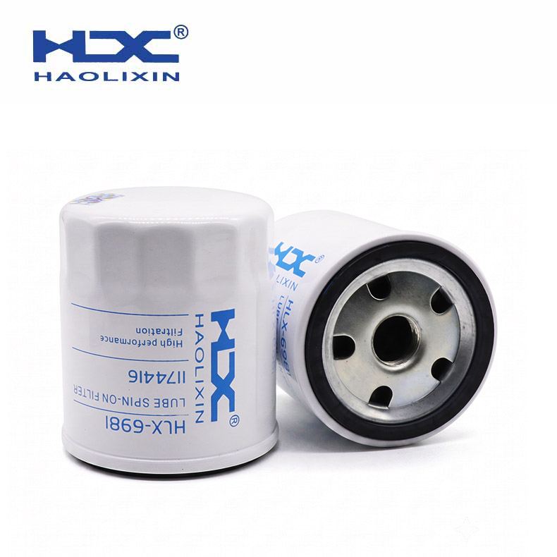 P550335 Oil Filter Replacement Compatible with Donaldson Applications