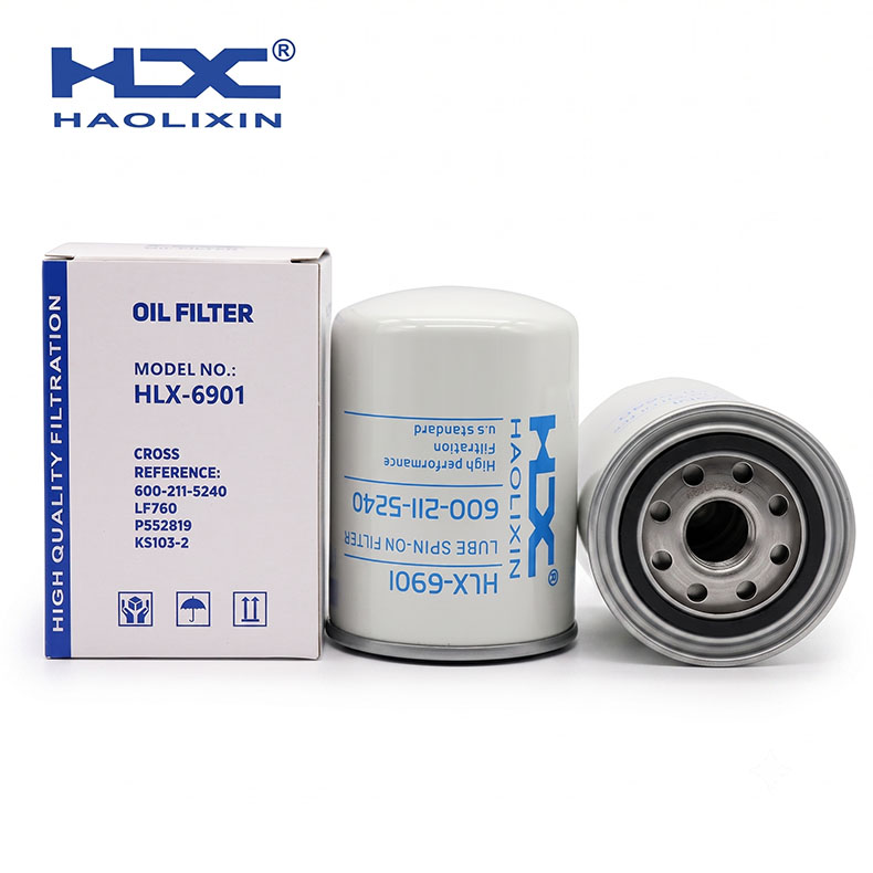 Caterpillar 1R-0734 1R0734 Advanced High Efficiency Engine Oil Filter