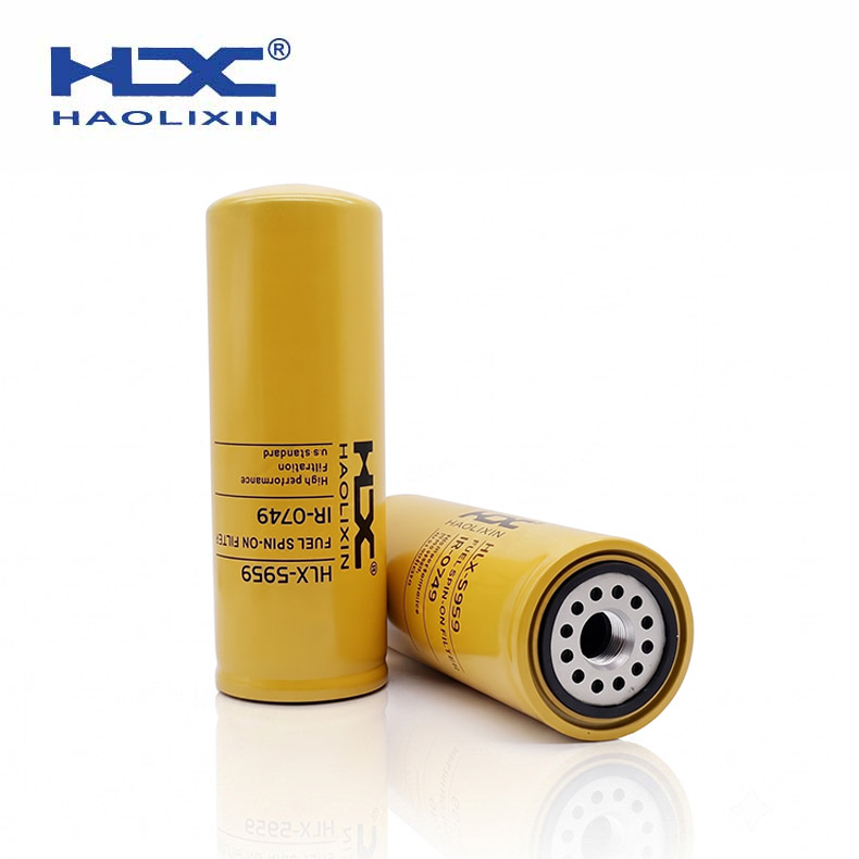 Replacement Caterpillar 1r0749 1r-0749 Fuel Filter Advanced High Efficiency​