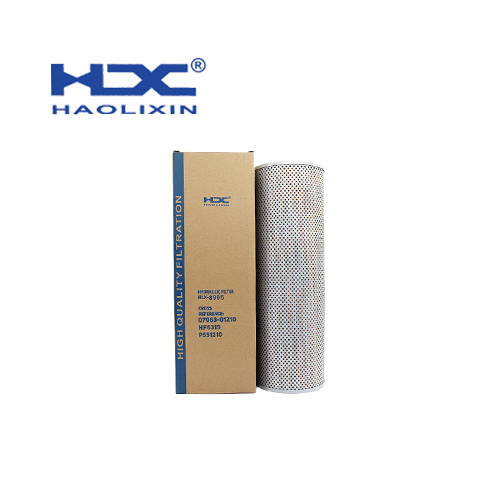 P551210 HF6319 H7101 Hydraulic Return Oil Filter | HAOLIXIN