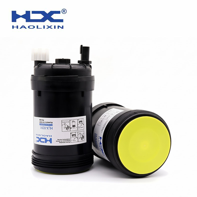 Fleetguard FS1098 Fuel Filter | Diesel Fuel Water Separator for Cummins B6.7 L9 Engines
