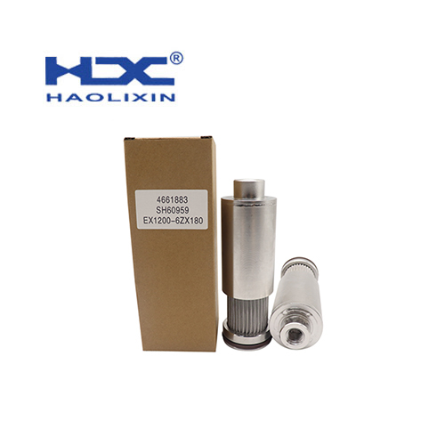 Hydraulic Filter 4661883 SH60959 For HITACHI EX1200