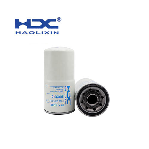 3889310 LF670 P551670 Engine Oil Filter | HAOLIXIN