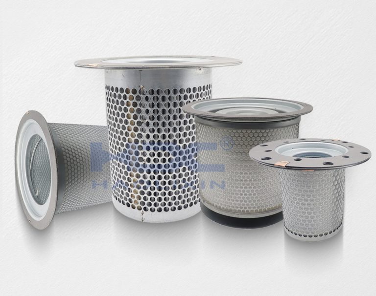 Air oil separator