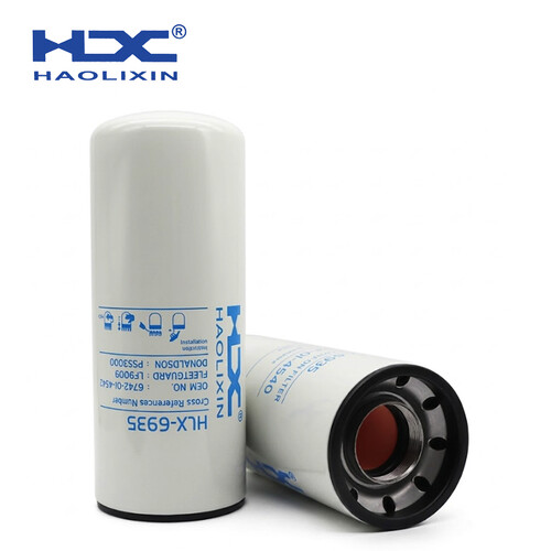 LF9009 BD7309 3401544 FLEETGUARD OIL FILTER CROSS REFERENCE | HAOLIXIN