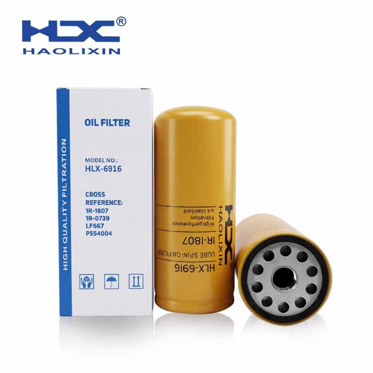 1R1807 Caterpillar Oil Filter As Engine | HLX