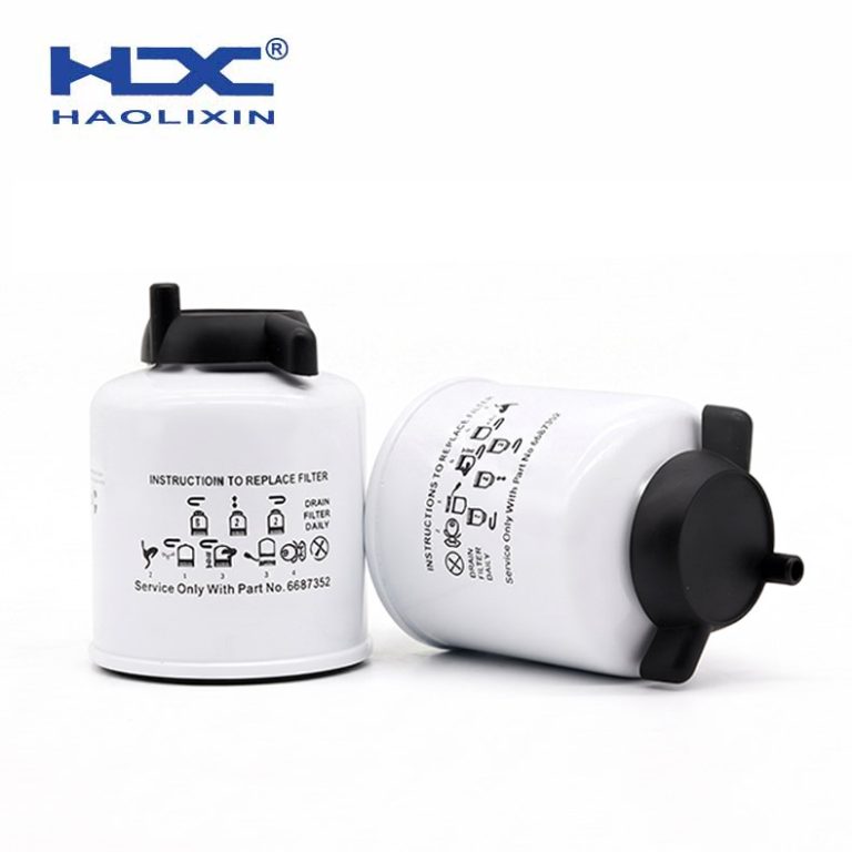 Bobcat Fuel Filter with Water Separator - 6667352
