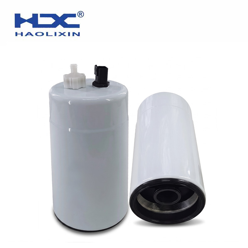 FLEETGUARD FS20121 Fuel Water Separator Spin-On Filter Fits Cummins B6.7 L9