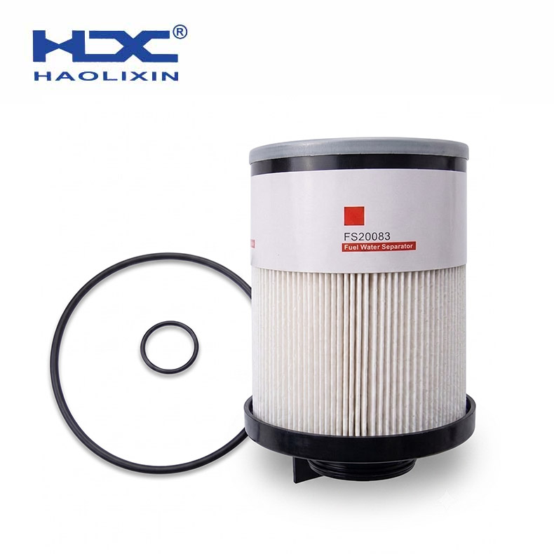 Fleetguard FS20083 L20083F Fuel Water Separator Filter Compatible with Cummins diesel engines