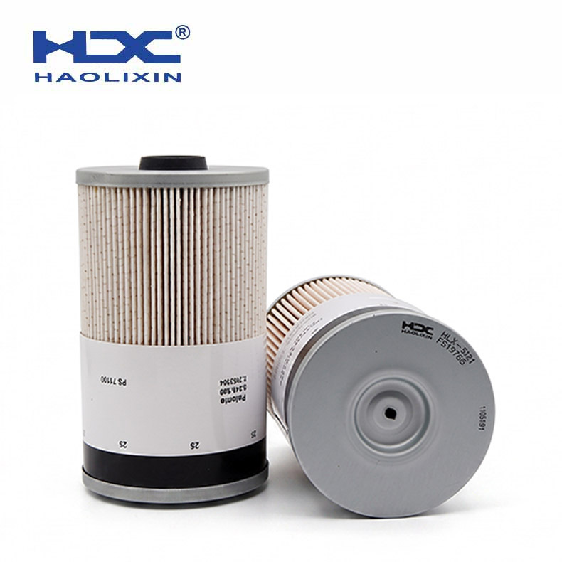 Fuel Filter Replacement for Fleetguard FS19765 Compatible with VOLVO D11 D13