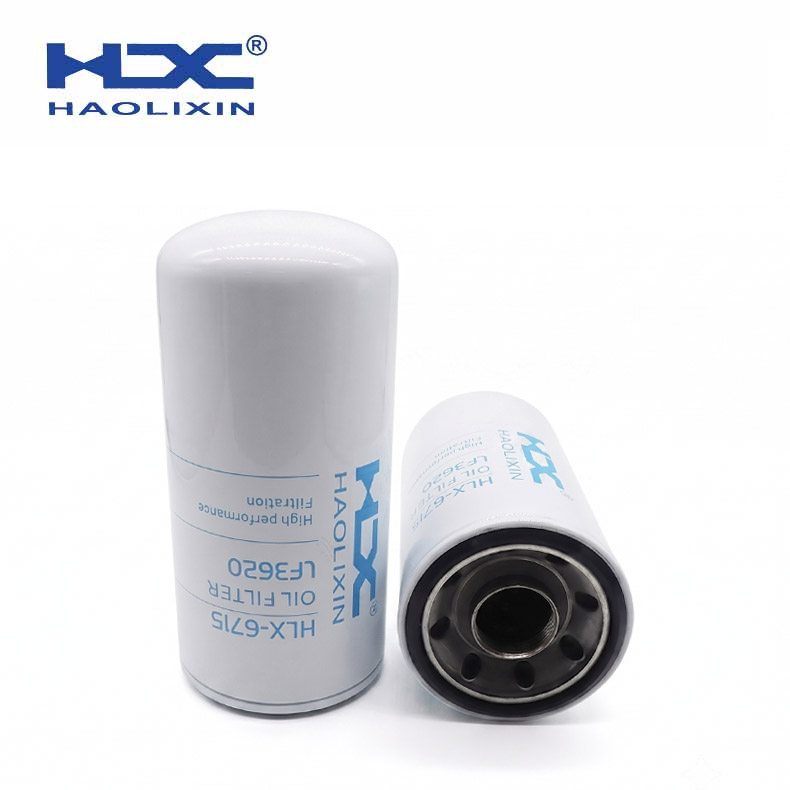 Replacement Donaldson P552100 – LUBE FILTER, SPIN-ON FULL FLOW